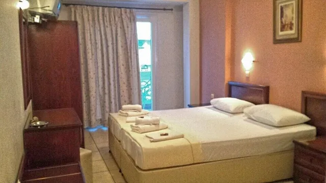 غرفة بسرير مزدوج، Hotel Vizantio 5/10
