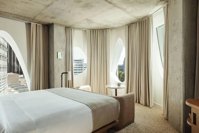 Capital, Studio, Suite، Populus Hotel 1/5