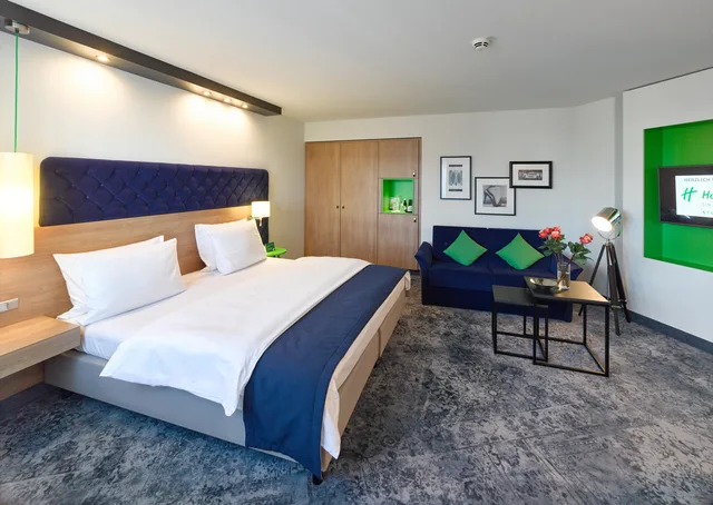 غرفة بريميوم، Holiday Inn Stuttgart 1/5