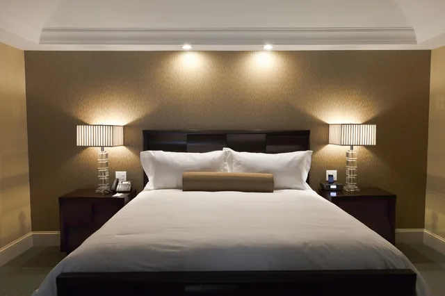 جناح ديلوكس بسرير كينج، Town & Country Inn and Suites 2/5