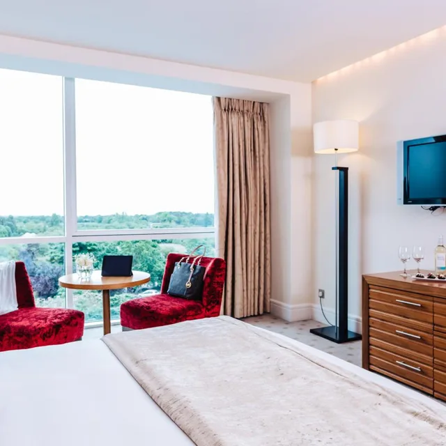Retreat, Double Bed, Adult Only، Hodson Bay Hotel 1/5