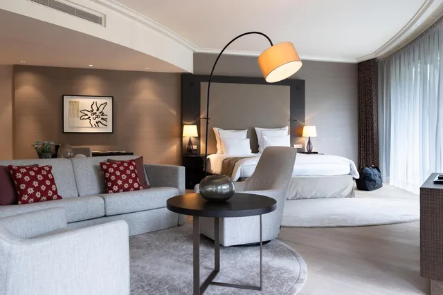 جناح تنفيذي، AlpenGold Hotel 1/4