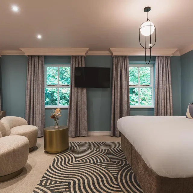 غرفة عائلية، Grange Hotel 4/9