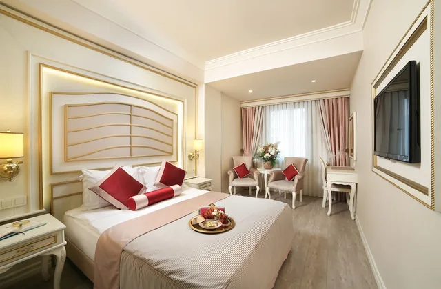 Deluxe, Single, King Bed, City View, Allergy Friendly، Halifaks Hotel 1/3