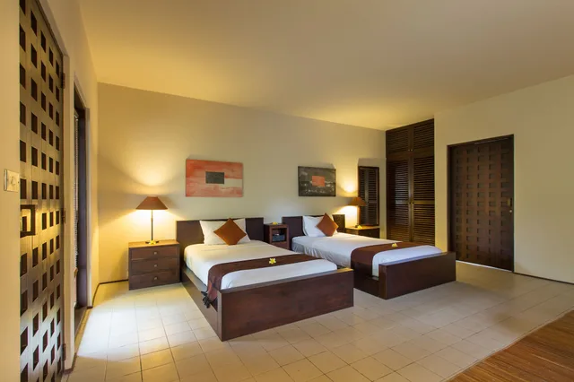2 Bedrooms, Villa, King and Twin Beds, Garden View, Private Pool, Villa Roku By Nagisa Bali 3/10