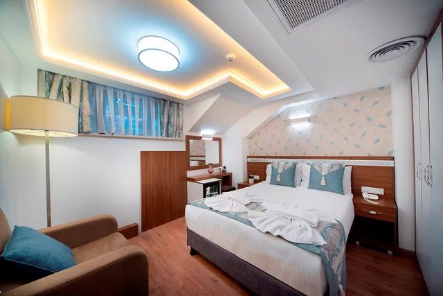 Economy, Basement, Double Bed، Lika Hotel 3/4
