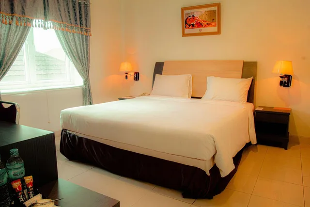 غرفة قياسية، Novilla Boutique Resort 1/1