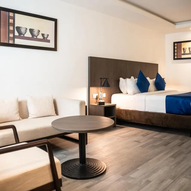 جناح جونيور، Alisa Hotel North Ridge 5/10