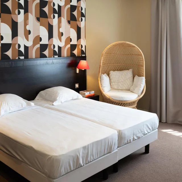 Suite, Garden View, Exclusive Hotel Comte De Nice 5/8