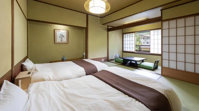 Japanese, Tatami, Hirayukan 1/1
