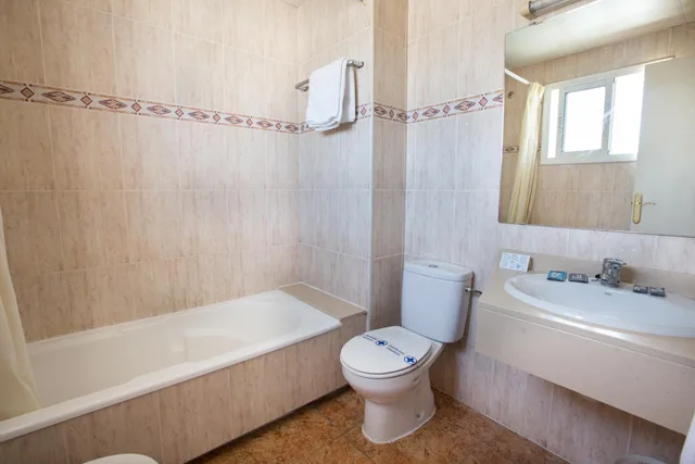 غرفة قياسية بسرير مزدوج، Costa Brava Blanes 4/4