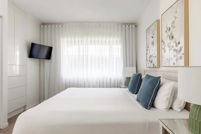 1 Bedroom, Ocean, Apartment, King Bed، Mantra Amphora Palm Cove 2/4