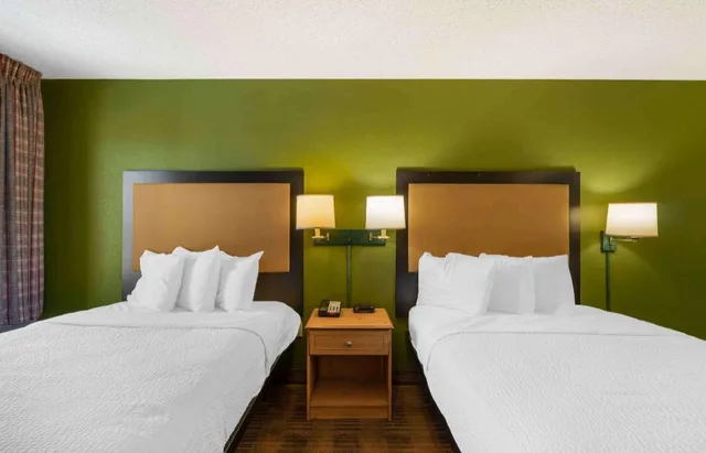 استوديو بسريرين مزدوجين لذوي الإعاقة، Extended Stay America - Tampa - Brandon 3/10