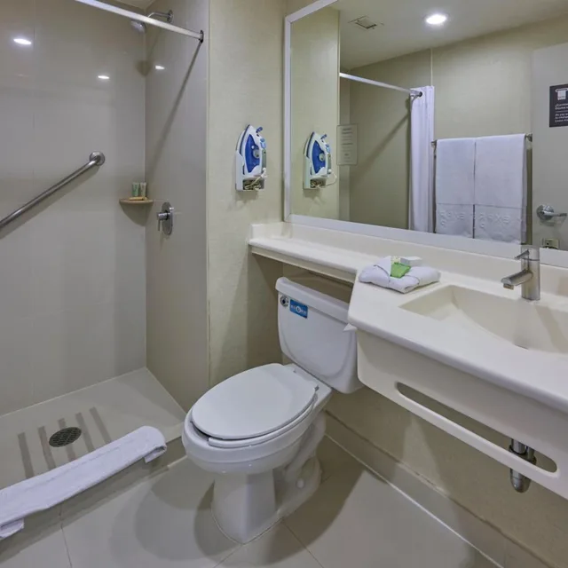 غرفة سوبيريور مفردة، City Express Plus by Marriott Reforma El Angel 7/7