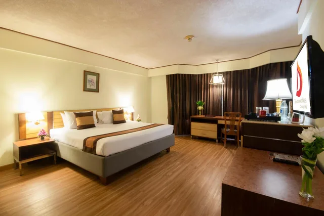 Superior, Single, Duangtawan Hotel Chiang Mai 4/13