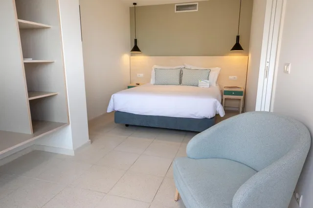 2 Bedrooms, Apartment, Lateral Side Sea View، Vila Baleira Porto Santo 4/7