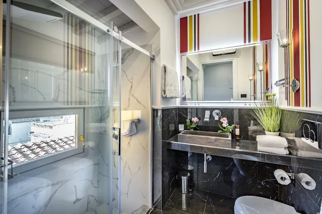 Prestige, Suite, Panoramic Terrace, Arte' Boutique Hotel 5/6