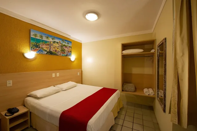 غرفة سوبيريور، Hotel Costeiro 5/8