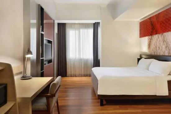 غرفة سوبيريور بسرير مزدوج، Malyabhara Hotel 2/4