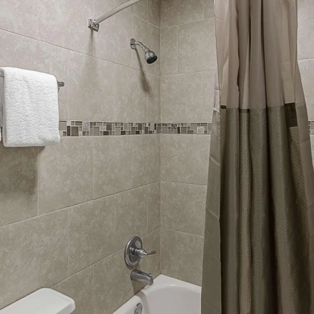 غرفة رباعية بسرير مزدوج، Motel6 Staunton, VA 9/10