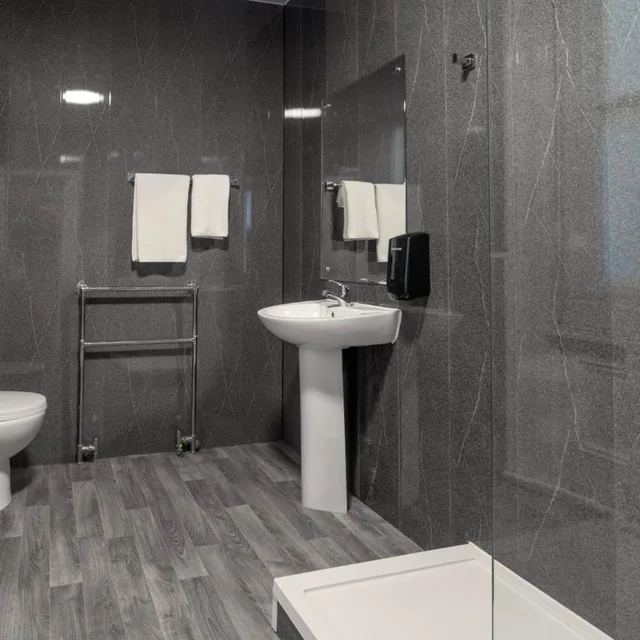 غرفة سوبيريور بسرير مزدوج، North Stafford Hotel 4/4
