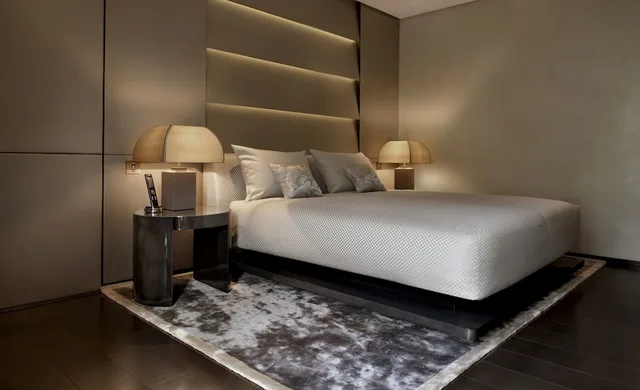 Armani, Junior Suite, King Bed، Armani Hotel Milano 1/2