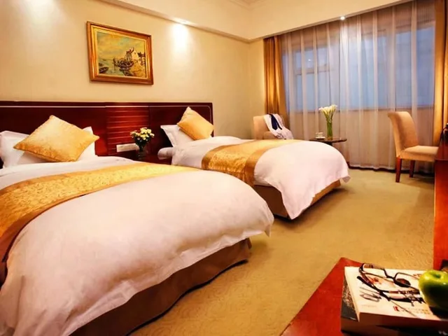 Crowne Plaza Dalian Kerren by IHG، داليان 13/50