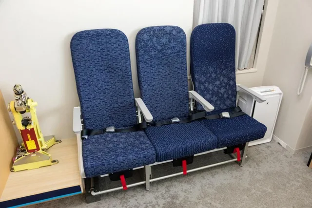 غرفة بسريرين منفصلين، Centrair Hotel 4/5