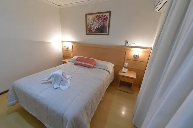 Apartment, Twin Beds, Hotel Pousada Alto da Serra 2/5