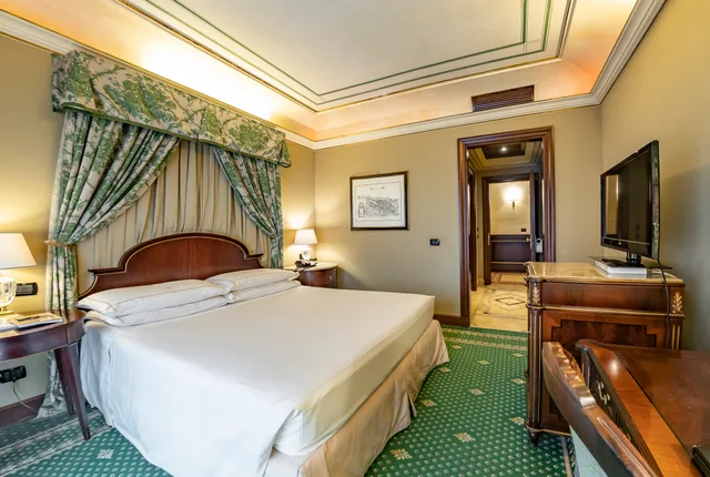 غرفة ديلوكس ثلاثية، River Chateau Hotel 1/1