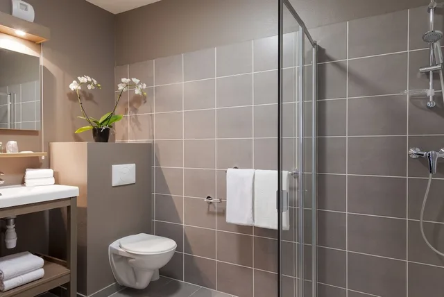 استوديو، Neho Suites Porte de Geneve Gare Annemasse 4/4