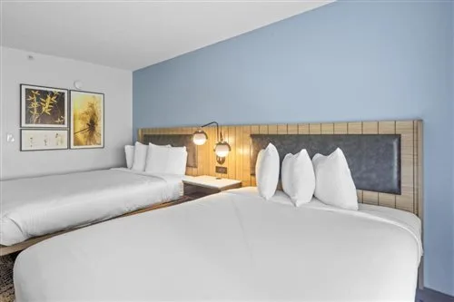 Room, 2 Queen Beds, Country Inn Suites By Radisson Savannah Airport Ga 1/1