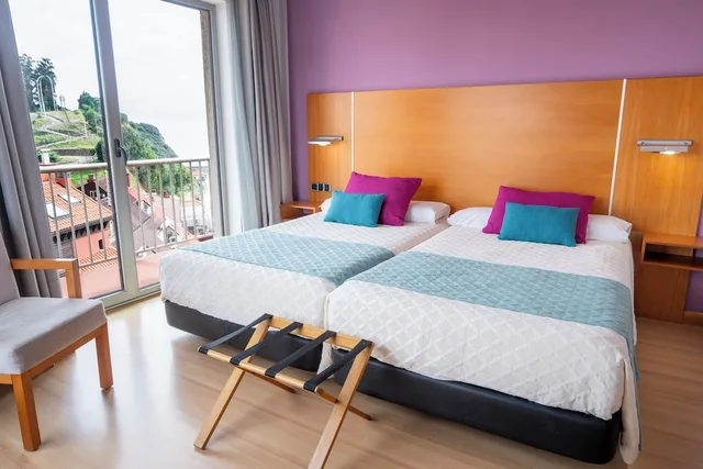 Superior, Twin Beds, City View, Hotel Faranda Marsol Candas, Ascend Hotel Collection 2/6
