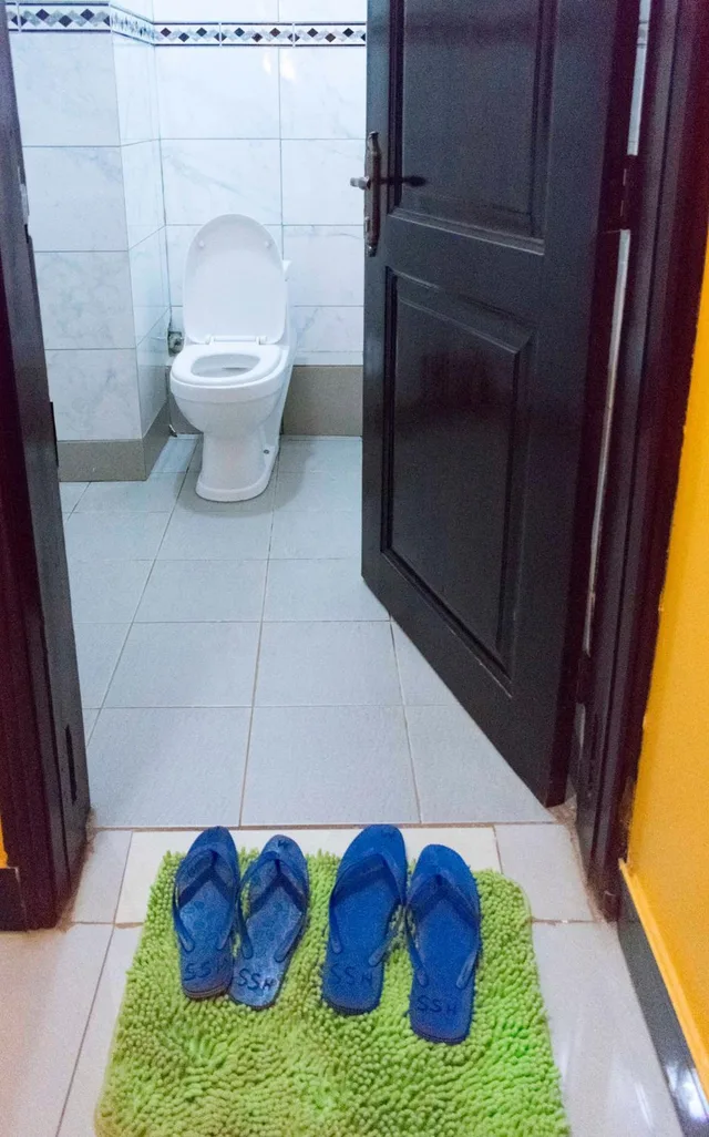 غرفة قياسية بسرير مزدوج، Sibyangu Standard Hotel 10/10