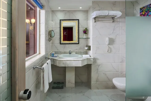 Elegant, Twin Beds, Garden View، Dreams Beach Resort Sharm El Sheikh 3/3