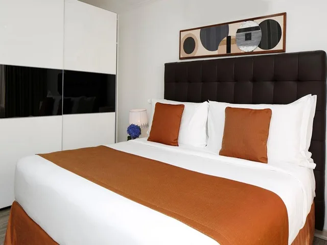 2 Bedrooms, Sunset, Villa، منتجع شاطئ الدانة(Dana Beach Resort Al Khobar) 1/2