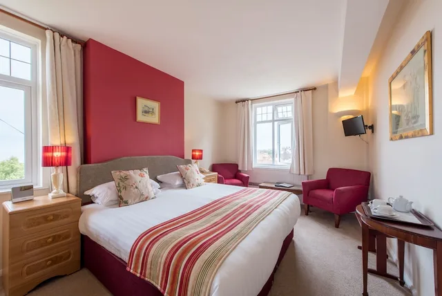 Superior, King Bed, Sea View, Northfield Hotel 1/3
