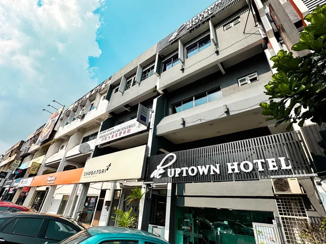 غرفة تُحدَّد عند الوصول، De Uptown Hotel Damansara 1/2