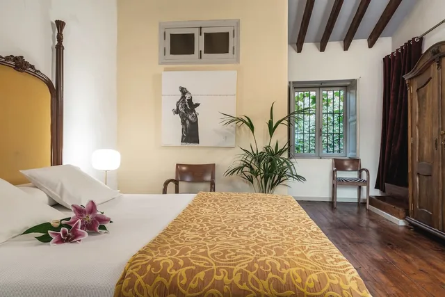 غرفة سوبيريور بسرير مزدوج أو سريرين منفصلين، Art Boutique Hotel Chamarel 4/10