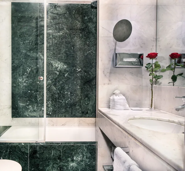 جناح جونيور ثلاثي بسريرين منفصلين مع أريكة، Gran Derby Suite Hotel 5/6