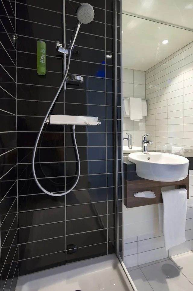 غرفة قياسية بسرير مزدوج لذوي الإعاقة، Holiday Inn Express Lille Centre by IHG 5/5