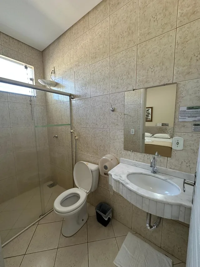 غرفة تنفيذية ثلاثية، Aruanã Palace Hotel 6/7