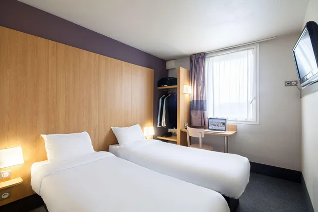 غرفة قياسية، B&B Hotel Orly Chevilly Larue 1/2