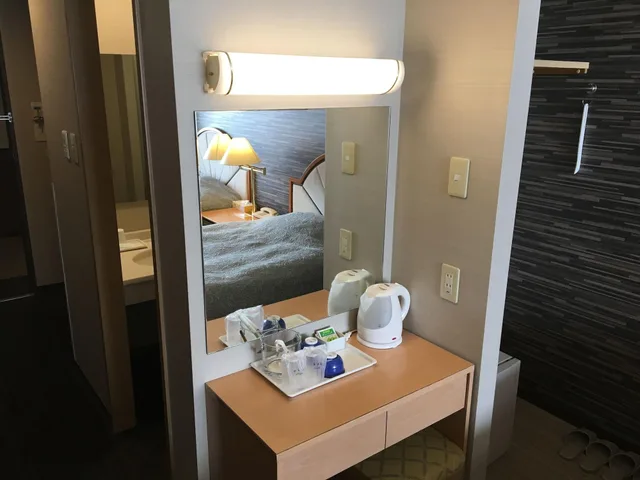غرفة قياسية بسريرين منفصلين بغرفتي نوم، Tominoko Hotel 6/7