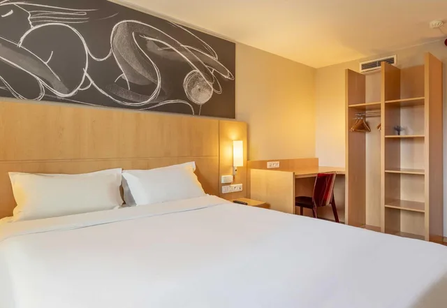 غرفة مزدوجة، B&B Hotel Marseille Bonneveine 3/10