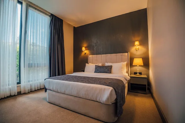 Classic, Queen Bed, Land View، Del Lago Luxury Hotel By Saracoglu 1/2