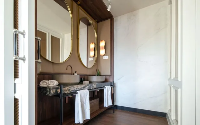 جناح رئاسي مفردة بسرير كينج، Only YOU Hotel Valencia (ex Ayre Astoria Place) 8/9