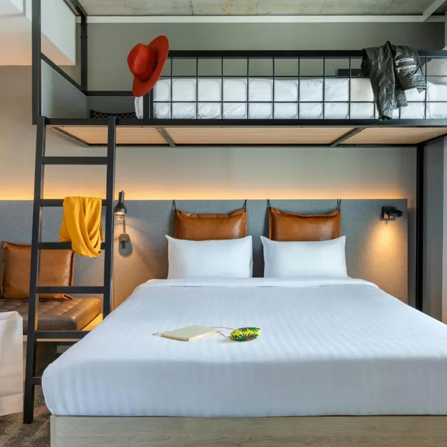 Moxy, Triple، Moxy Outletcity Metzingen 6/10