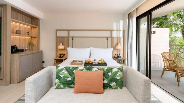 Kids Suite, Balcony، Holiday Inn Resort Samui Bophut Beach 4/8