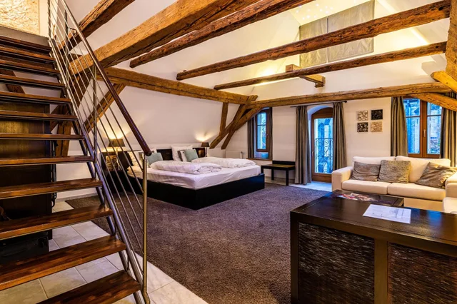 Senior, Suite، Herrnschlosschen Hotel 1/3